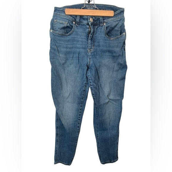 5 FOR $20 Maurice’s High Rise Women’s size 10 regular jeans - Picture 3 of 5